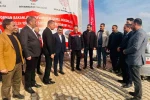 Dicle’de çiftçilere yüzde 75 hibeli 7 adet süt soğutma tankı dağıtıldı
