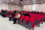 Dicle’de eğitim-öğretim yılı 1. dönem değerlendirme toplantısı yapıldı 