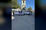 Dicle’de sağlıkçılardan Dünya Yaşlılar ve Yürüyüş Günü etkinliği