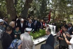 Dicle’de şehitler kabirleri başında anıldı