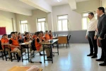 Dicle’de yeni eğitim - öğretim yılının ilk ders zili çaldı