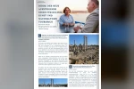 Didim, Almanya’daki bir dergide tanıtıldı