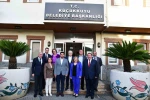 Didim Belediye Başkanı Gençay, Çevreci Belediyeler Birliği Toplantısı’na katıldı