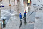 Didim Belediyesi bayram hazırlıklarını sürdürüyor