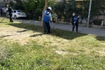 Didim Belediyesi ekipleri ilçe genelindeki çalışmalarını sürdürüyor