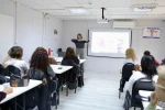 Didim Belediyesi ’Ergenlik ve İlk Gençlikte Kadın Sağlığı’ eğitimi düzenledi