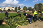 Didim Belediyesi ilçe genelinde çalışmalarını sürdürüyor