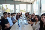 Didim Belediyesi’nden öğrencilere sınav öncesi moral buluşması