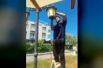 Didim Belediyesi’nden parklarda bakım ve yenileme çalışması