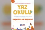 Didim Belediyesi’nden yaz okulu programı