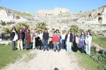 Didim Çocuk Meclisi’nden Miletos’ta matematik yolculuğu