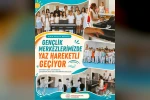 Didim Gençlik Merkezi’nden çocuklara etkinlik 