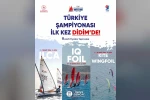 Didim, yelken yarışlarına ev sahipliği yapacak