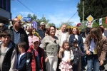 Didim’de 2. Ege Lezzetleri Festivali zengin tatlarıyla başladı