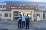 Didim’de 9 düzensiz göçmen, bir organizatör yakalandı