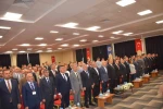 Didim’de "Büyük Menderes Havzası Su-Çevre-Ürün Güvenliği Çalıştayı" başladı