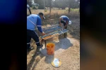 Didim’de park ve ortak kullanım alanlarında bakım seferberliği