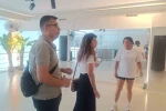 Didim’de spor salonları denetlendi