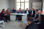 Digor’da çiftçilere yönelik eğitimler sürüyor