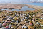 Dilkaya Deltası’nda sonbahar güzelliği 