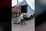 Dilovası’nda çöp konteynerleri dezenfekte ediliyor