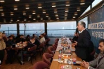 Dilovası’nda yetim ve öksüz aileleri için iftar programı düzenlendi