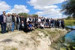 Din görevlileri Sakaryabaşı piknik alanında buluştular