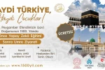Din Öğretimi Genel Müdürlüğü’nden Peygamber Efendimiz’in doğumu anısına anlamlı yarışma