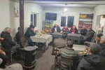 Dinar’da çiftçilere kooperatifçilik anlatıldı