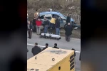 Direksiyon başında kalp krizi geçirip kaza yapan sürücü öldü
