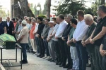 Diş tedavisi için gittiği hastanede hayatını kaybeden 8 yaşındaki kız son yolculuğuna uğurlandı