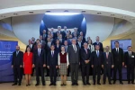 Dışişleri Bakanı Fidan, AB Dış İlişkiler Konseyi’nin aile fotoğrafına katıldı