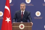 Dışişleri Bakanı Fidan: "Gazze ve Filistinlilerin barış ve huzur içinde yaşayabilmeleri amacıyla çalışmaya devam edeceğiz"