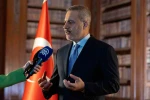 Dışişleri Bakanı Fidan: "Karadeniz’in güvenliğinin Türkiye’nin sorumluluğunda olmasından daha doğal bir konu yok"