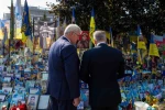 Dışişleri Bakanı Fidan, Kiev’de anma törenine katıldı