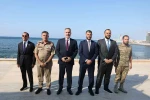 Dışişleri Bakanı Fidan, Libya Başbakanı Ulusal Güvenlik Danışmanı Dibeybe ile bir araya geldi