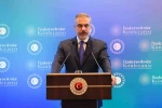 Dışişleri Bakanı Fidan: "Nefret suçlarıyla mücadelemiz yalnızca siyasi ve hukuki değil, aynı zamanda ahlaki vazifemizdir"