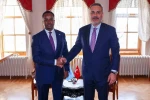 Dışişleri Bakanı Fidan Somalili mevkidaşı Ali ile görüştü