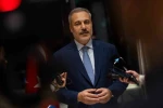 Dışişleri Bakanı Fidan: "Türkiye’nin bölgesel gücünü, itibarını ve liderliğini bölgeye istikrar getirmek için kullanıyoruz"