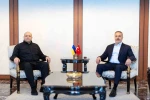 Dışişleri Bakanı Fidan, Ukrayna Milli Güvenlik ve Savunma Konseyi Sekreteri Umerov ile görüştü
