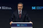 Dışişleri Bakanı Hakan Fidan’dan bölge ülkelerine uyarı: "Bütün dünya savaşın bedelini ödüyor, bu anlamsız savaşın bitmesi gerekiyor"