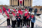 Diyadin köyünden başkente uzanan büyük hayal gerçek oldu