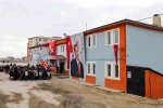 Diyadin’de 450 bin liralık yatırım, yüzlerce öğrenciye nefes oldu