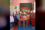 Diyadin’de minik ellerle turşu şenliği
