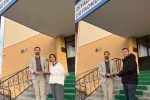Diyadin’de örnek davranış ödülle taçlandırıldı
