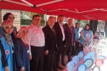 Diyanet Gençlik Merkezinden karma sergi