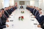 Diyanet İşleri Başkanlığına atanan Genel Müdürler görevlerini devraldı