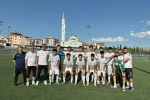 Diyarbakır DSi Spor U15 takımı Türkiye’nin en iyi 4 takımı arasında