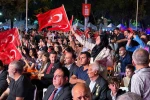 Diyarbakır’da 15 Temmuz Demokrasi ve Milli Birlik Günü etkinlikleri düzenlendi