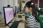 Diyarbakır’da 3 bin öğrenci yaz tatilinde kurslarda eğitim alıyor